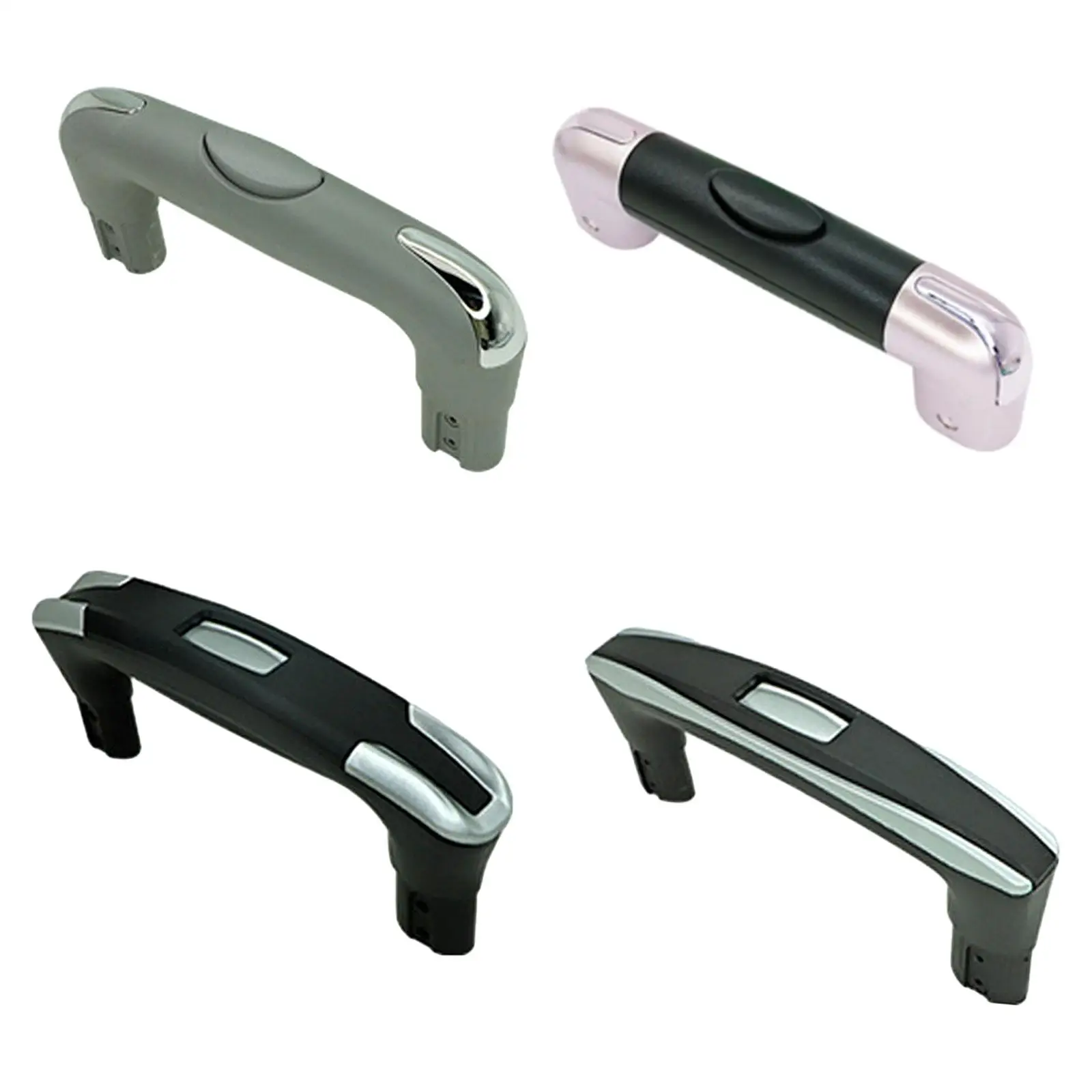 Luggage Handle Luggage Replacement Handle Pulls Rolling Luggage Easy to Install Strong Bearing Capacity Carrying Case Handle