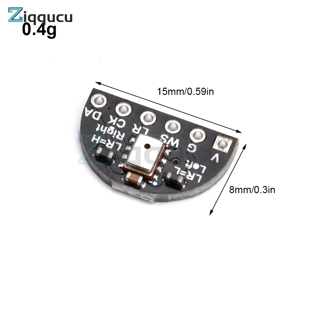 Single Microphone Module Sipeed High Sensitivity I2S Interface Single Microphone Module Board