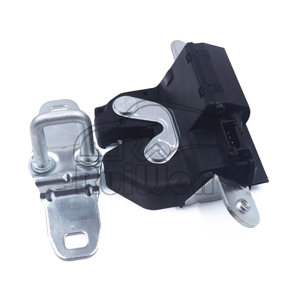 Nuevo Cerradura de Maletero para Fiat 500 Punto Evo Abarth Grande Punto Abarth Fiat Bravo Punto Evo 500 Abarth 55702917