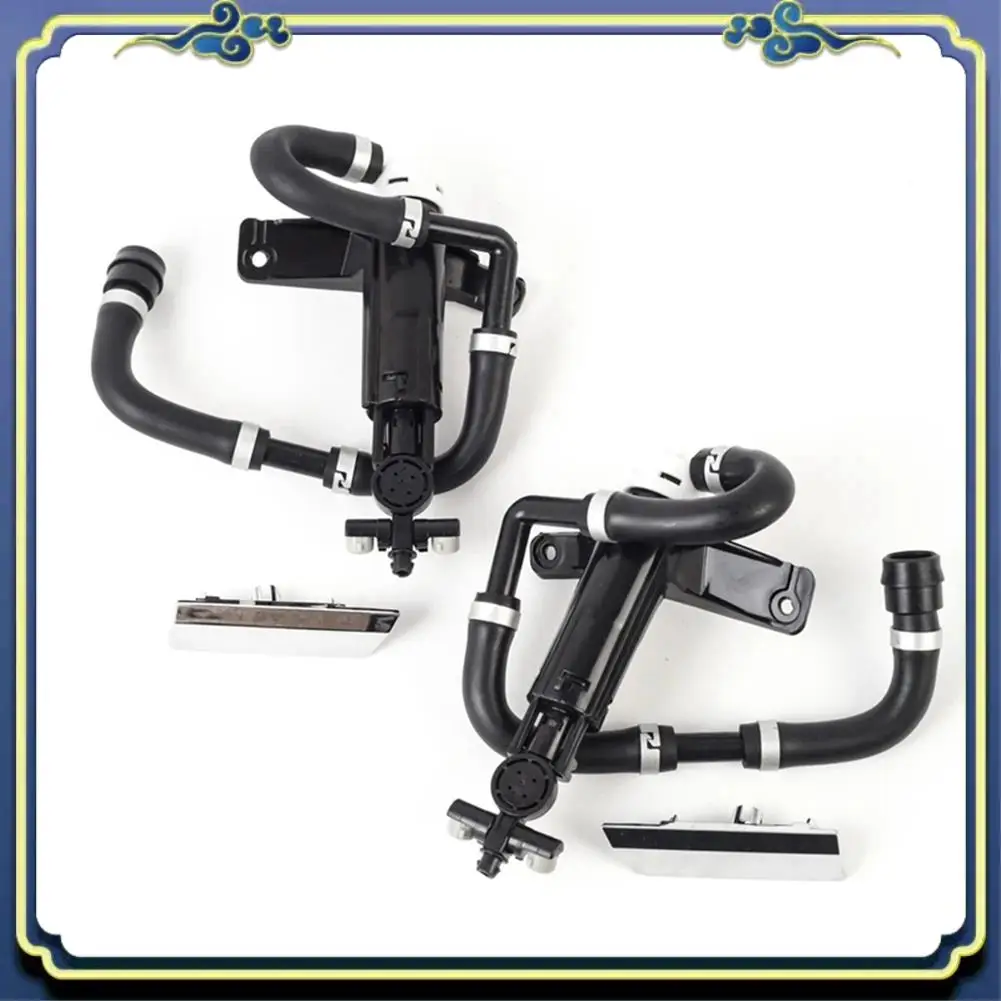 

AU16-Front Head Light Lamp Sprayer Pump Washer Nozzle For Lexus LS460 LS600H 85207/85208-50030 8520850030 8520750030