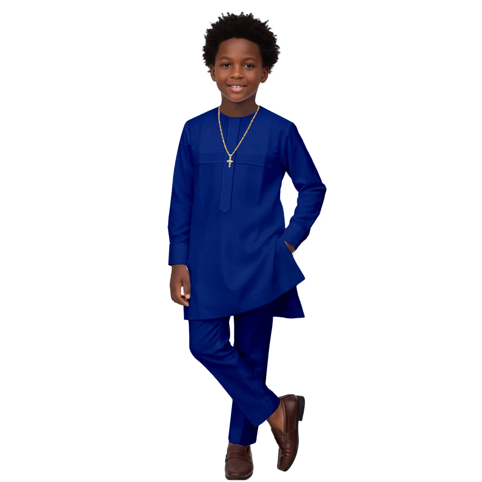 costumes-africains-pour-garcons-chemise-et-pantalon-2-pieces-mode-manches-longues-dashiki-tenue-tribale-decontractee