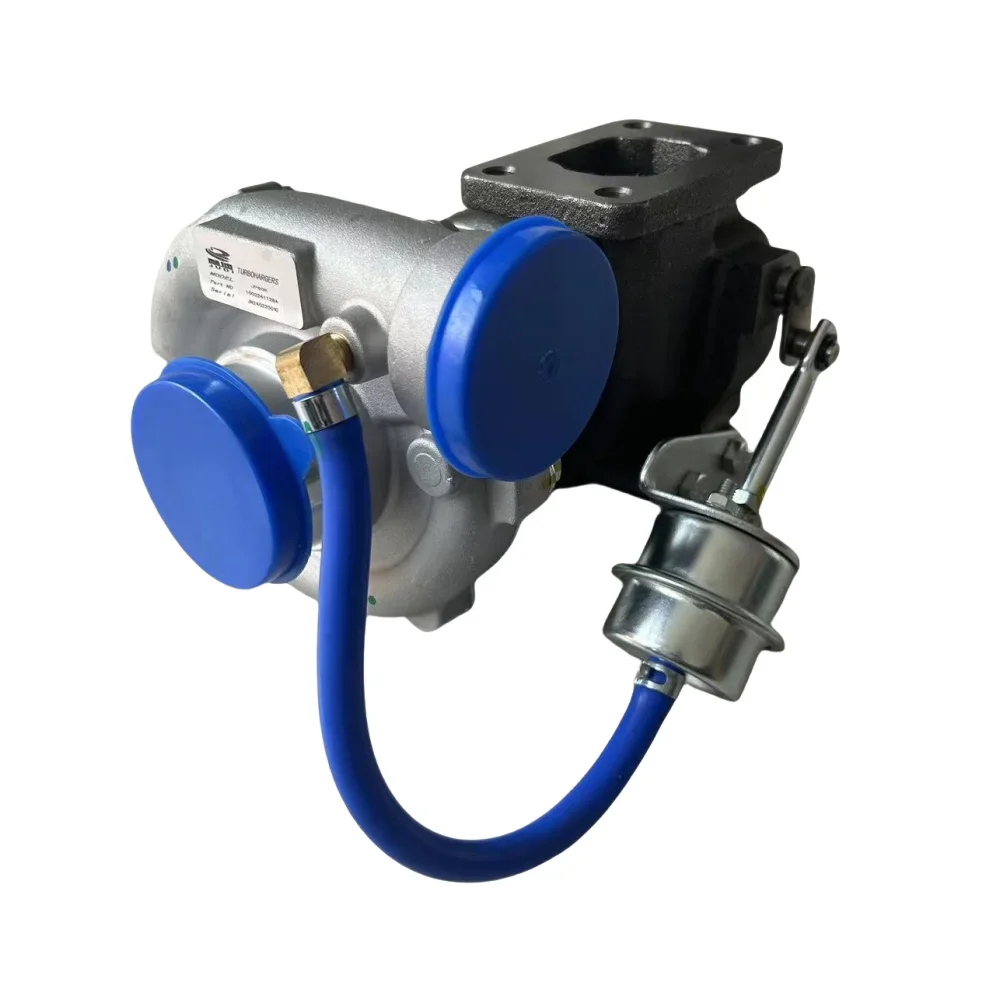 

Factory Wholesale Tractor Turbo Charger for dayun shacman siontruk truck 150HP 190HP engine spare part 1002241128