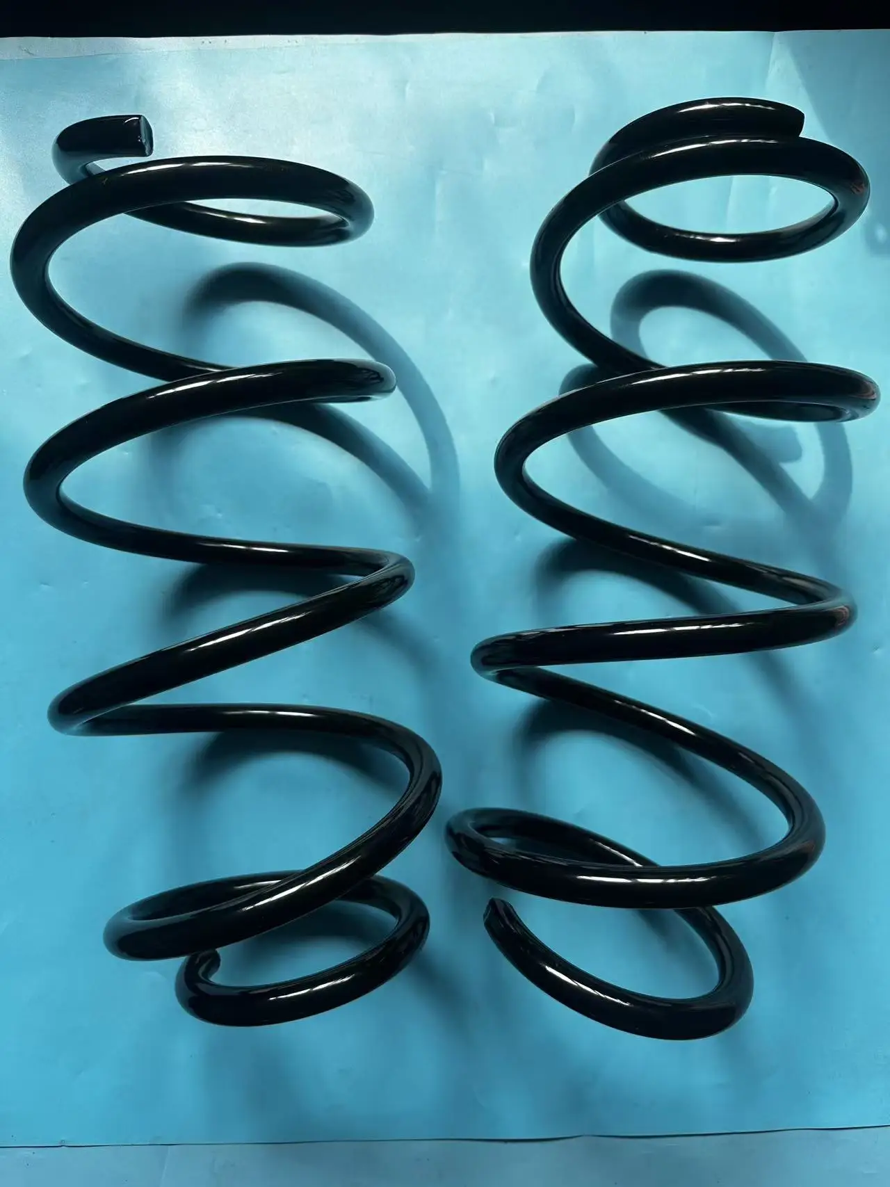 2pcs Front Coil Spring 4431434000 For Ssangyong Korando C Actyon NEW 2010-2018