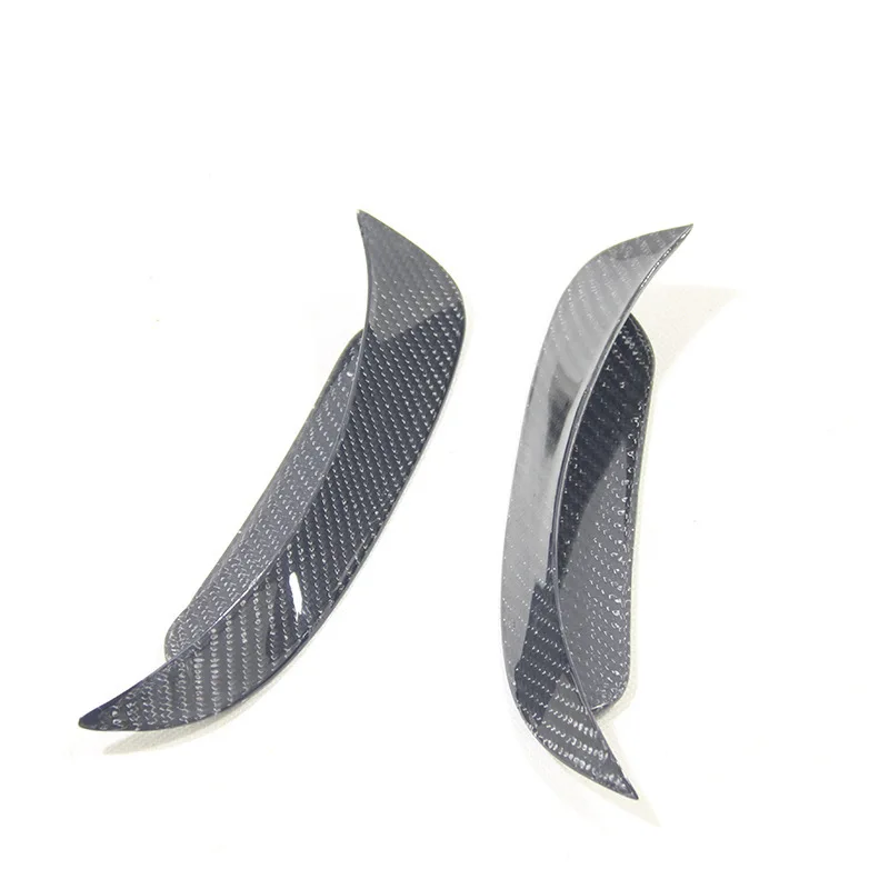 For Suitable for Upgrading and Modifying the Carbon Fiber Rear Air Vent Exterior of 15-21 Mercedes Benz GLA Models Car Accessori