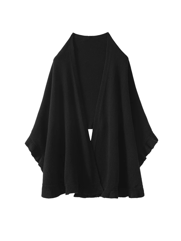 

35% кашемировый шарф, размер 174*47, для женской осенне-зимней уличной одежды, теплый вязаный кашемировый шарф, шаль