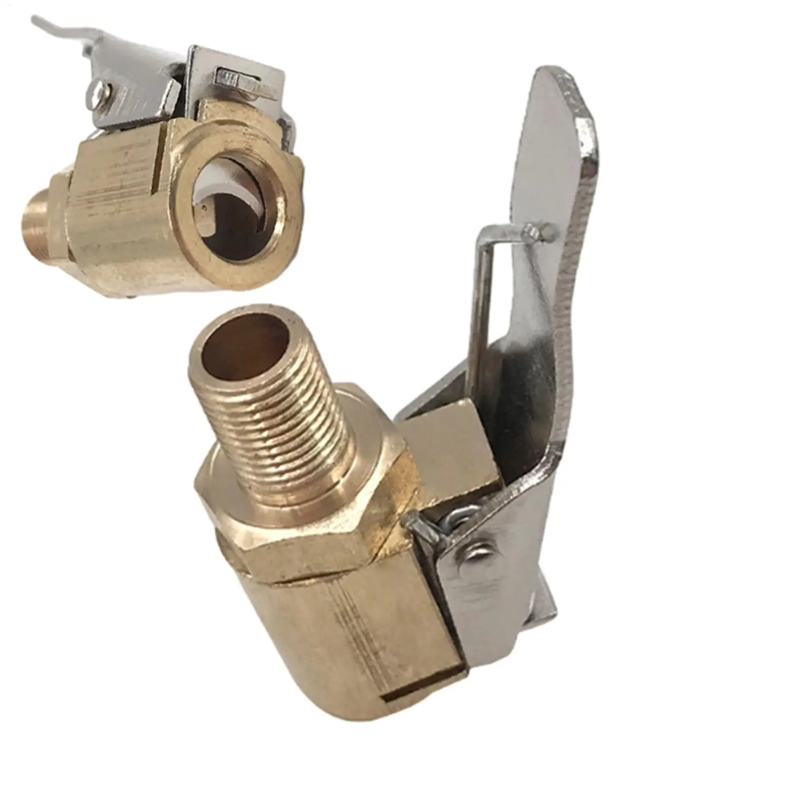 

Многофункциональный латунный патрон для накачивания шин без протечек, усиленный патрон для шинного насоса с фиксатором