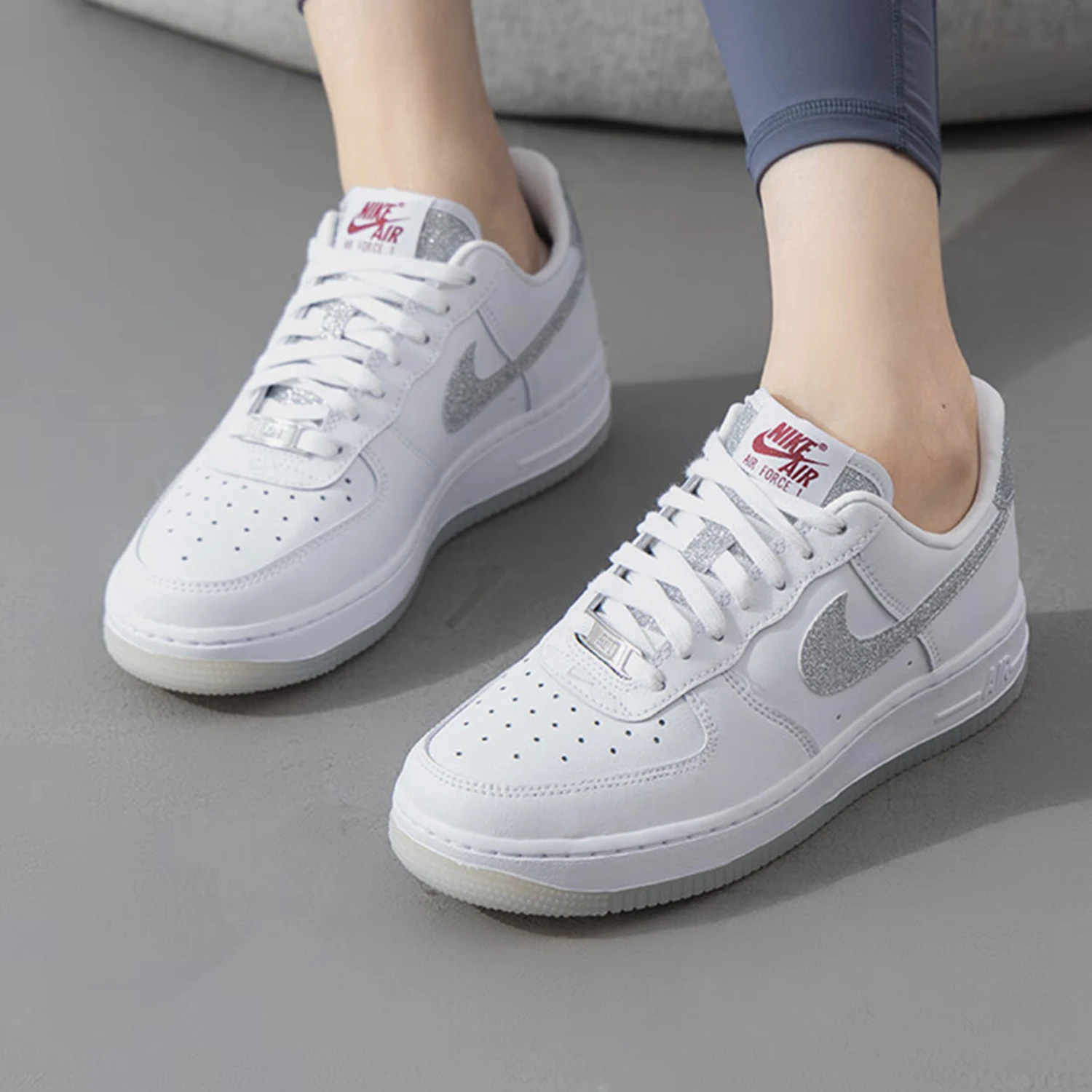 

Nike Genuine 2024 New Women's Classic Minimalist Casual Sneakers HQ3461-191