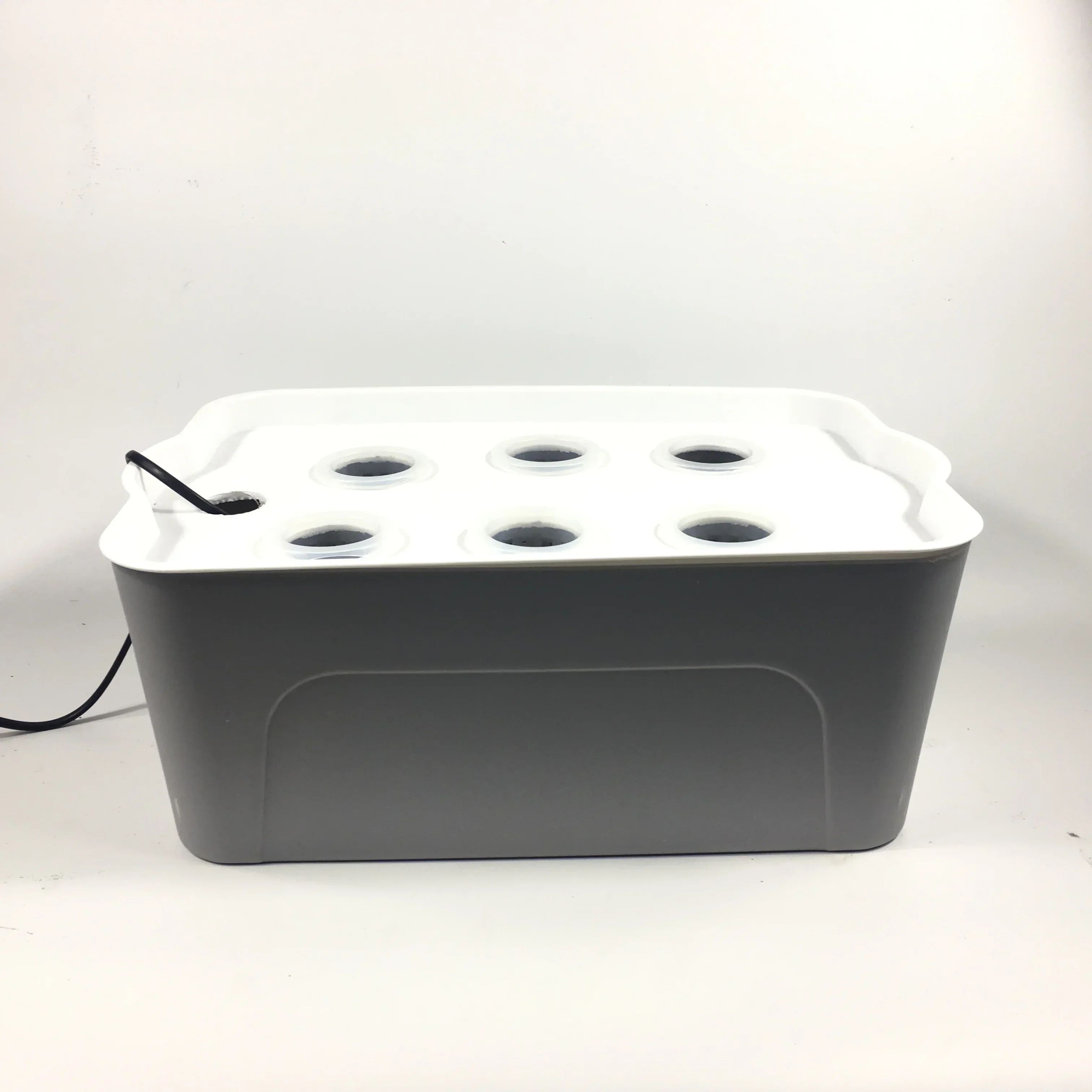 

Hydroponic vegetable planting box