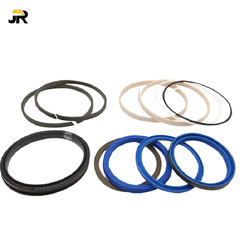 For Sany SY215C Seal Kits For Hydraulic Cylinder Excavator Repair Kit 60107382k EXCAVATOR Boom SEAL KIT