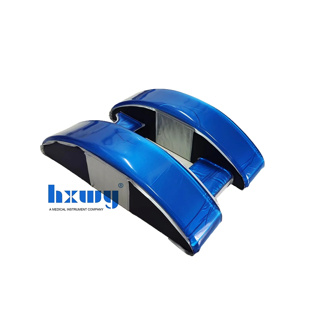 Medical Gel Chest Pad | Prone Position Pressure Relief Cushion for Table Use CE Certified Class I Model 3002 Huaxing Weiye 1