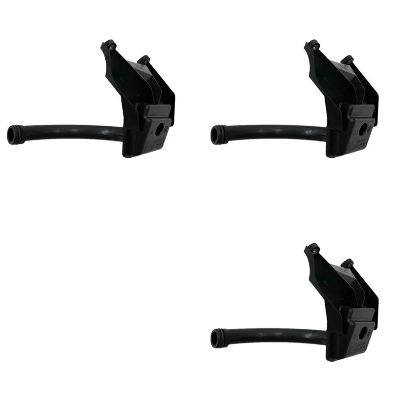 AB96-3X Oil Pump Oil Pickup Tube 11417500328 For BMW- N40 N42 N45 N46 E81 E82 E84 E85 E90 E91 Car Accessories Black