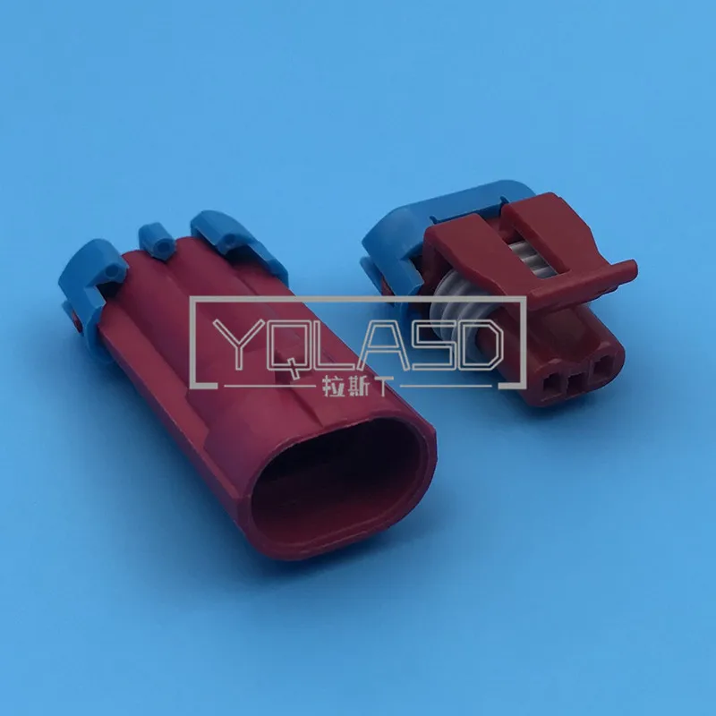 1 Set 2 Way 12052643 12177071 Auto Socket Sensor Plug Valve EGR Connector AC Assembly For Nissan Paladin ZXAUTO