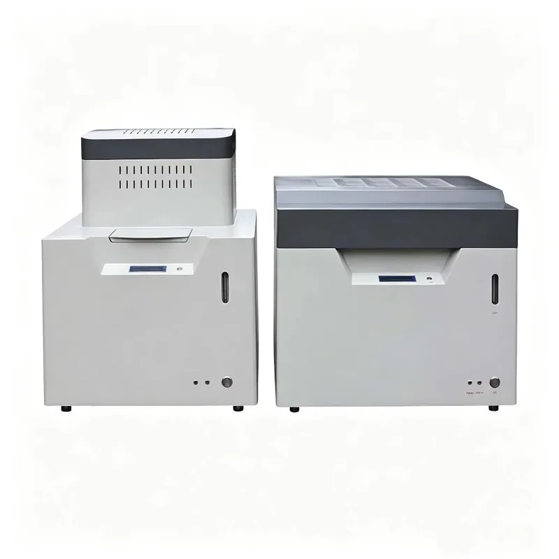 ASTM D5142 Automatic Coal Quality Analyzer Lab Device For Calcined Petroleum Coke Volatile Matter Determination