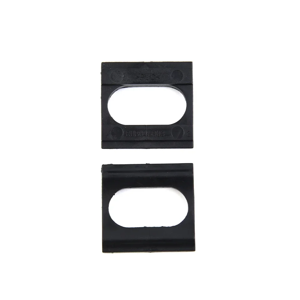 Battery Case Rubber Pad E-bike For Hailong Max G56 G70 Battery Bracket Spacer Mount Pads Downtube Ebike Battery Accessories