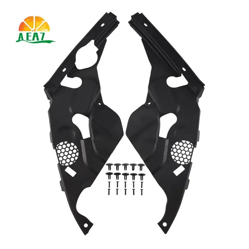 

AEA7-For-BMW 3 Series G28 G20 2019+ Engine Protective Cover Engine Compartment Protective Cover Headlight Cover Modification