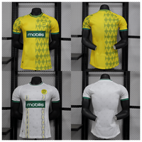 JS Kabylie 24/25 Season Home & Away Series, 3D, Unisex, Soccer Jersey, Camiseta de Fútbol, Maillot de Foot, Kit, For Fans