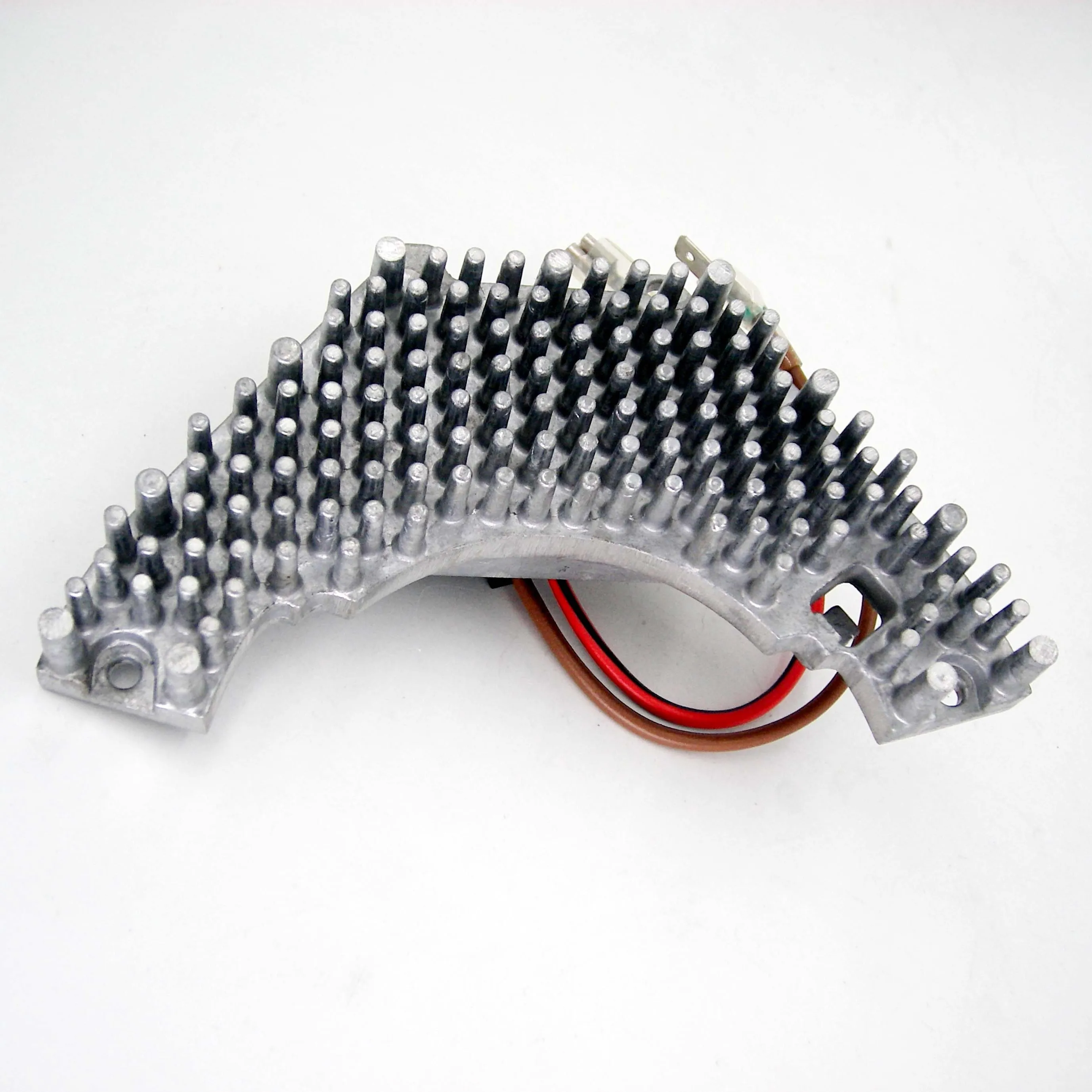 6441.F7 9140010334 9790339680 6441F7 resistencia del Motor del ventilador del calentador de cuatro pines para Citroen Evasion Jumpy Peugeot 806 Expert