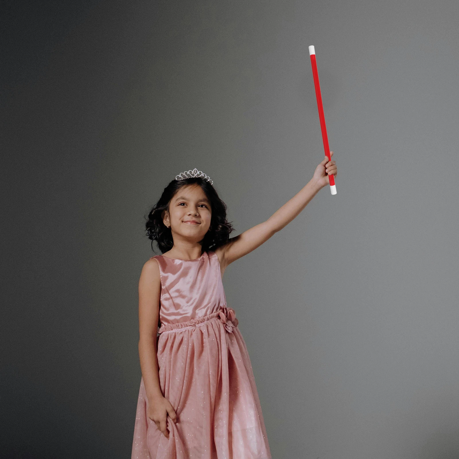 

Plastic Spell Casting Stick Lightweight Portable Stage Performance Prop Magician Wizard Witch Cosplay Accessory