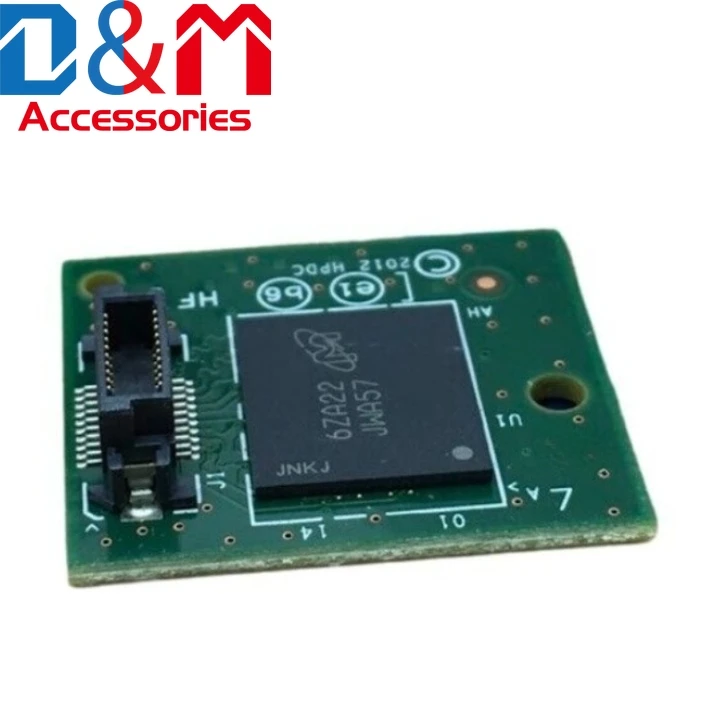

B5L32-60001 EMMC ASSY KIT Стартовая карта для HP LaserJet M501 M506 M552 M553 M604 M605 M606 M607 M608 M609 501 506 553 604 607 608