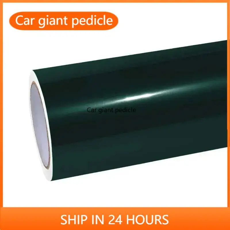 Highest quality Gloss British Racing Green Violet vinyl Wrap Film Car Wrap Film Non degumming Non fading quality Warranty