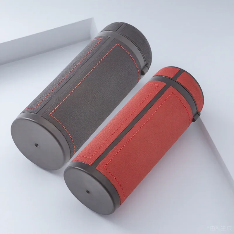 

2pcs Car Tissue Box Multifunctional Window Breaker Holder For Auto Home Office Use Tissue Storage Container