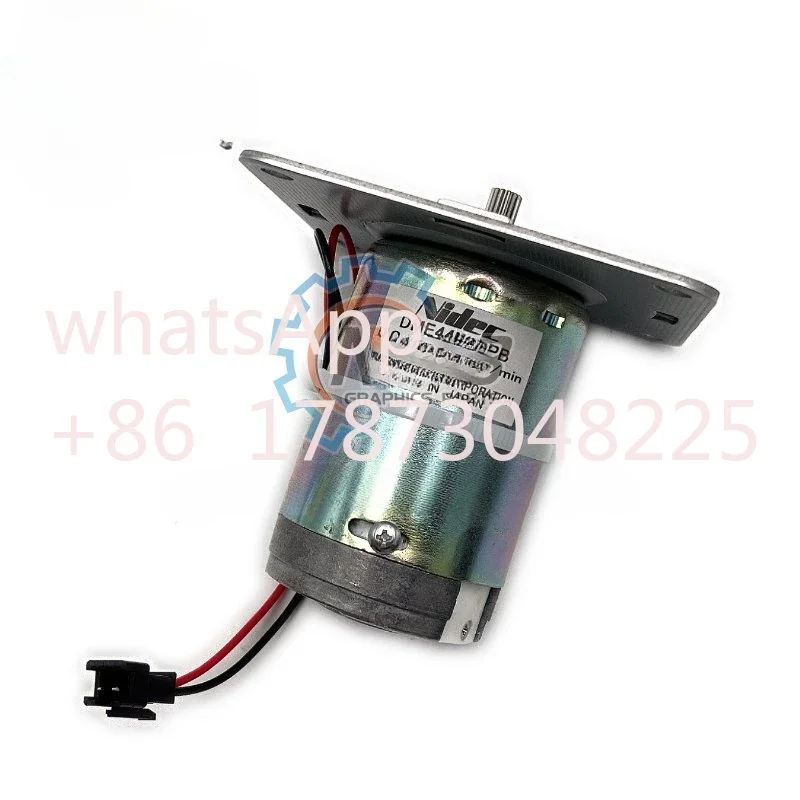 DME44B8HPB Servo Motor Reducer Motor 24VDC For Screen CTP Platesetter PlateRite 8600 8600S Parts