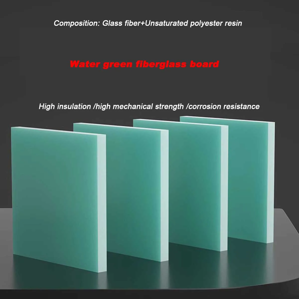 

FR4 Fiberglass Board, FR-4 Epoxy Board Insulation Gasket