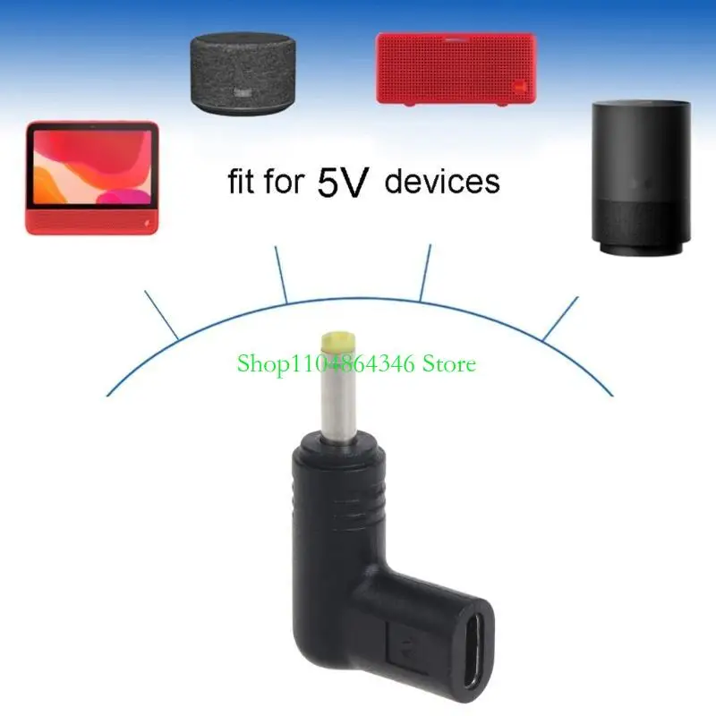 5ASD Type-C Adapter 5V Type-C Женский