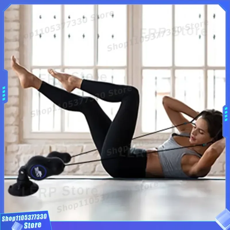 Adjustable Resistance Bands Home Gym Fitness Equipment Strength Training Workout Gear Portable Elastic Exercise Loop Tube for