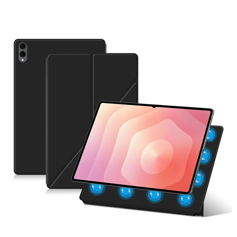 Smart Book Cover For Samsung Galaxy Tab S11 11 Inch 2025 SM-X730