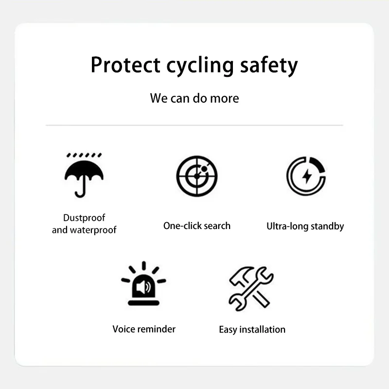 Universal Bicycle Tracker Mount Bracket Locator Protective For Apple AirTag Bike Water Bottle Case Holder For Airtag 2025