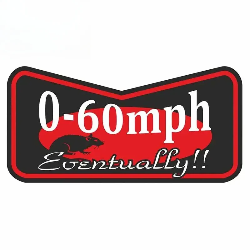 13X6.6Cm 0-60 Mph E… - image