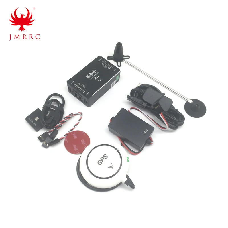 JIYI K++ V2 Flight Control Dual CPU configuration with GPS for Agriculture