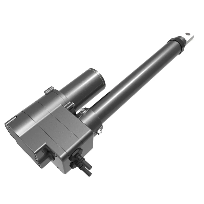 120v 220v 6000n Electric Linear Actuator 8000n Motors For Swing Gate Operator