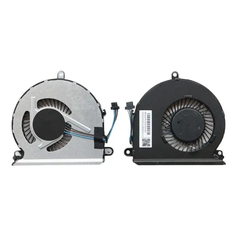 

Новый оригинальный вентилятор охлаждения процессора для HP 15-au 15-au016cl 15-au023cl 15-au097cl 15-010wm вентилятор охлаждения ноутбука 856359 -001 ~