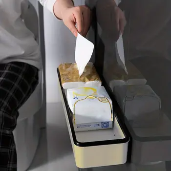 壁掛式馬桶刷附支架 長柄矽膠馬桶刷 軟毛馬桶清潔刷 浴室配件 8 最佳銷售 浴室配件 - №4