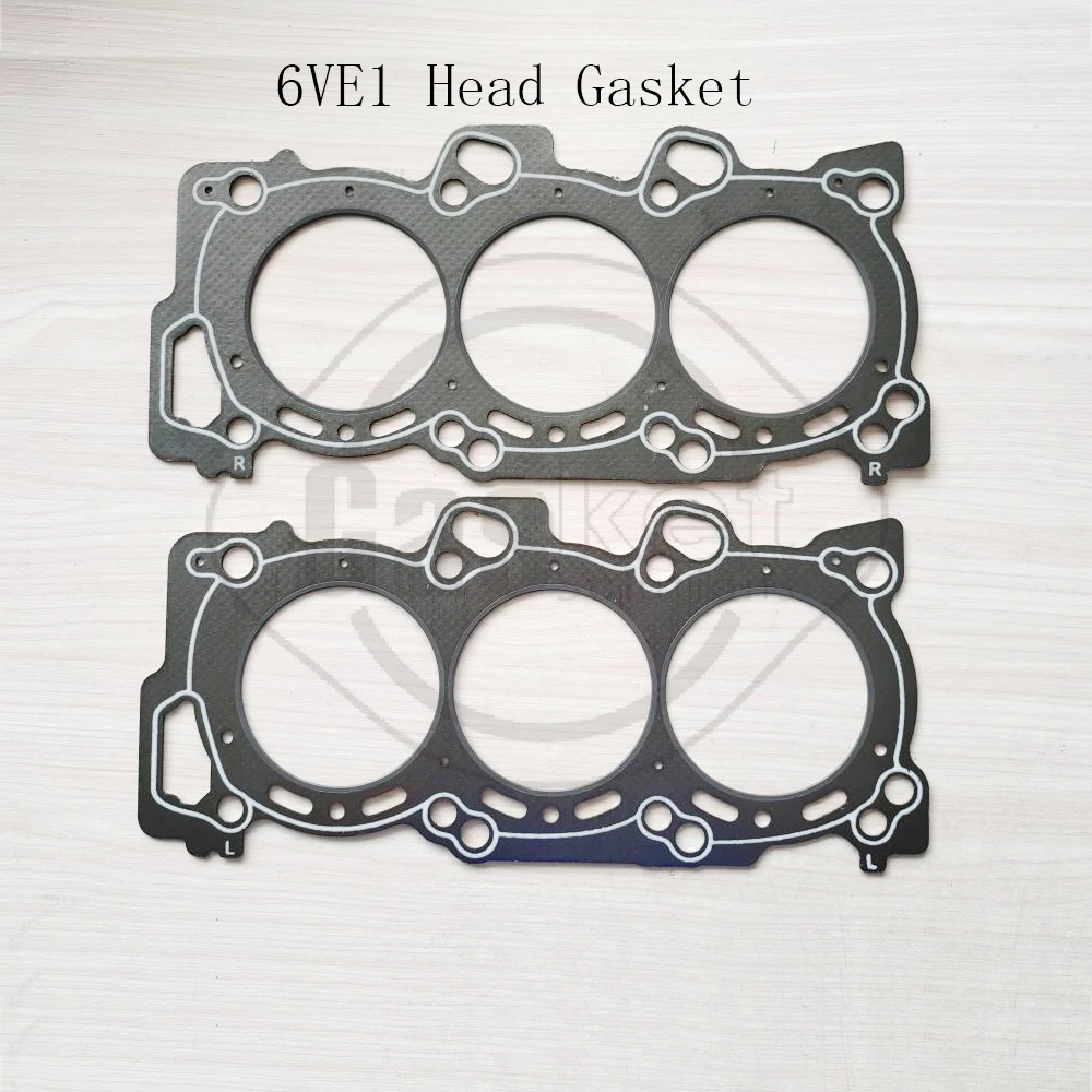 8PA1 8PB1 8PC1 6VD1 6VE1 Head Gasket Production factory  for Isuzu Engine Parts