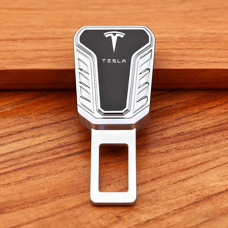 

Safe Reliable Seat Belt Extender Buckle For Tesla Model X 3 S Y Roadster SpaceX Premium Durable Quick-Fit Comfort Car Sticker