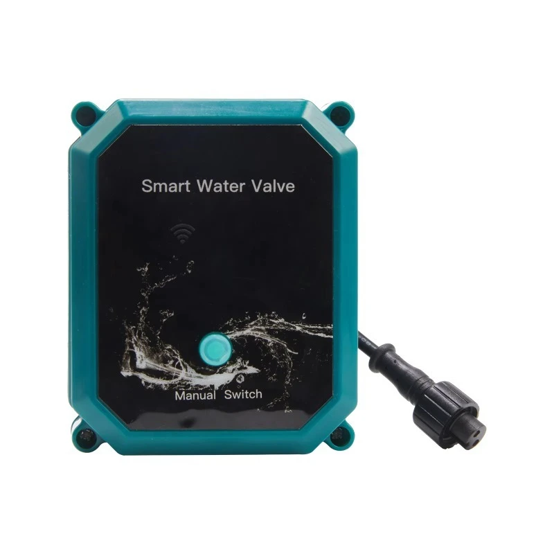 3.0 Smart water valve wifi electric ball valve, water globe valve is used in conjunction with Google homepage
