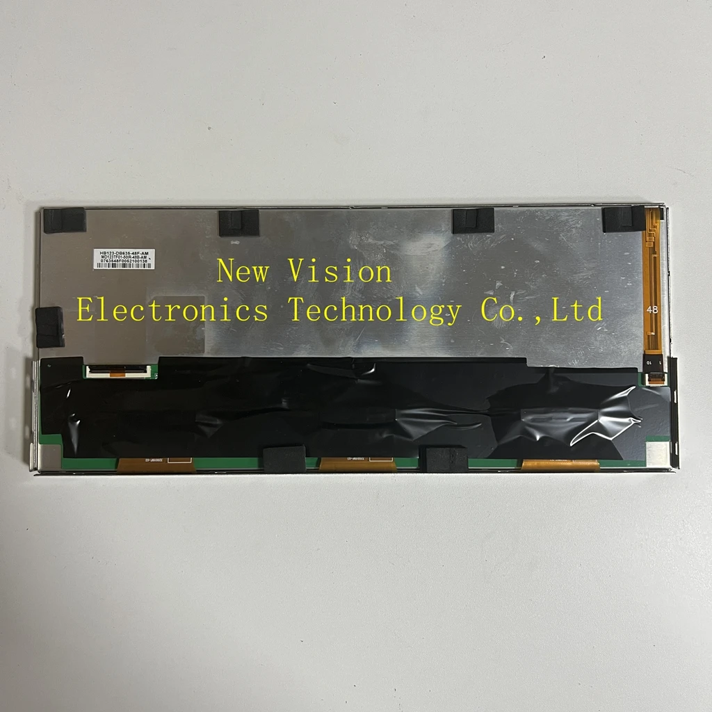 

HB123-DB635-48F-AM MD123TF01-50IP-48B-AM Brand New Original 12.3-inch LCD Screen
