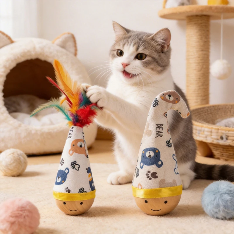 Thumbnail 3 - #88 Cat Wand Toys Discount Picks