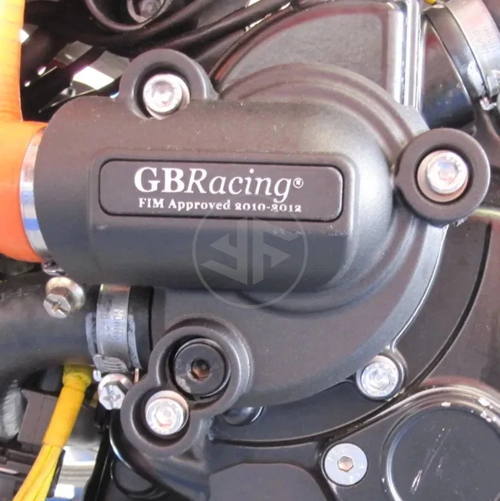 For DUCATI 749 & 999 2003 2004 2005 2006 RACE ONLY Motorcycle Accessories GB Racing Secondary Engine Protection Alternator Cover