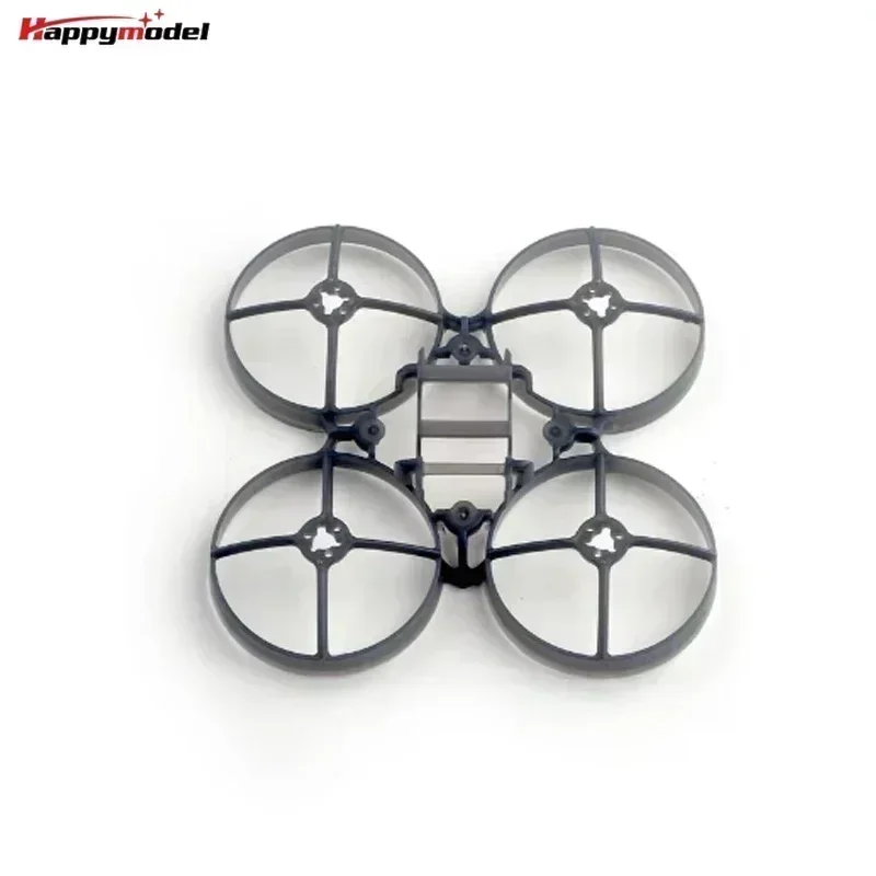 إطار Happymodel Mobula7 V4 75 مللي متر 2s Bwhoop إطار ترقية قطع الغيار لـ Mobula 7 FPV Racing Drone Quadcopter