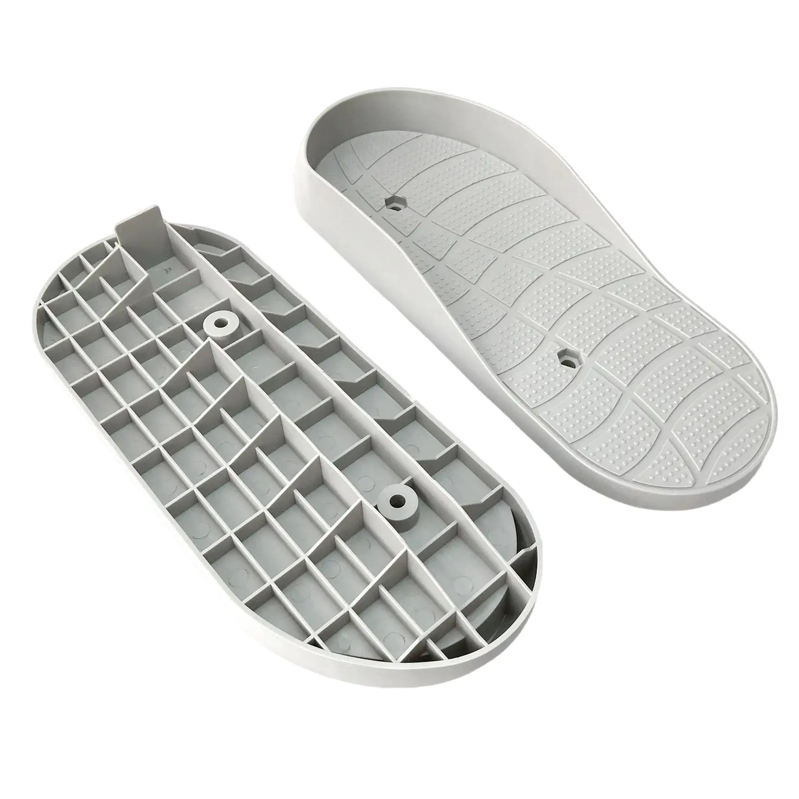 Fitness Bike Pedals Durable Replacement Static Exercise Accessories for Gym Machine Home Cardio Training Use