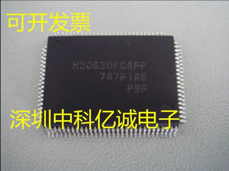 

M30620FCAFP M30620 QFP100