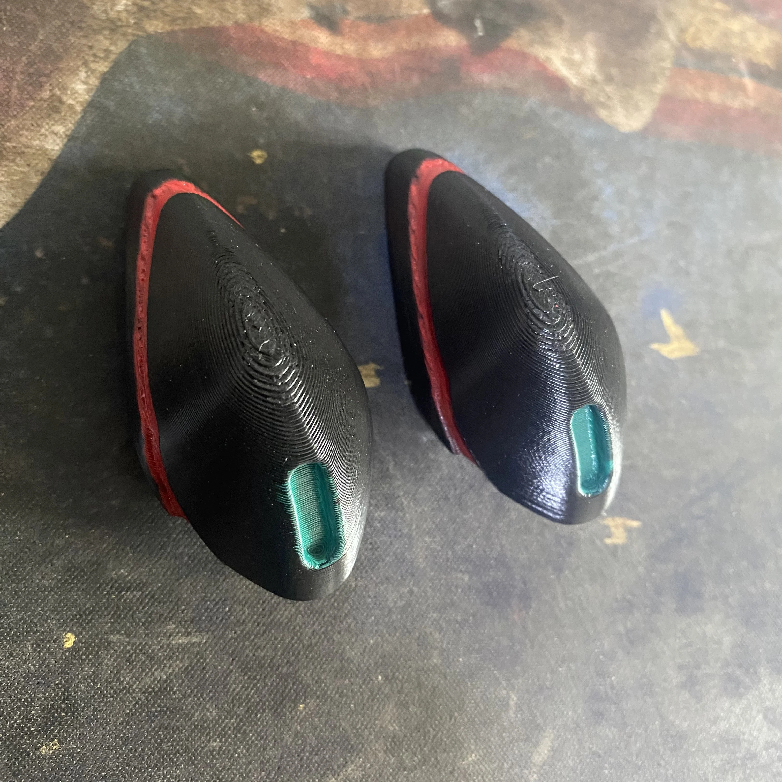 Brdwn Ayanami Rei Haarnadeln Asuka Haarspangen Cosplay Hairwear Kopfbedeckung Anime EVA Cosplay Zubehör – Detail 6
