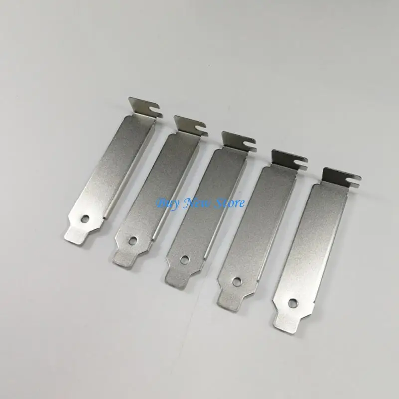 

20CE Computer Case Rear Slot PCI Bracket Blank Filler Cover Plate PCI Slot Cover
