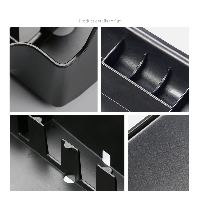 Central Armrest Storage Box For Great Wall Tank 500 2022 2023 Center Console Storage Organizer Tray Car Interior Accessories