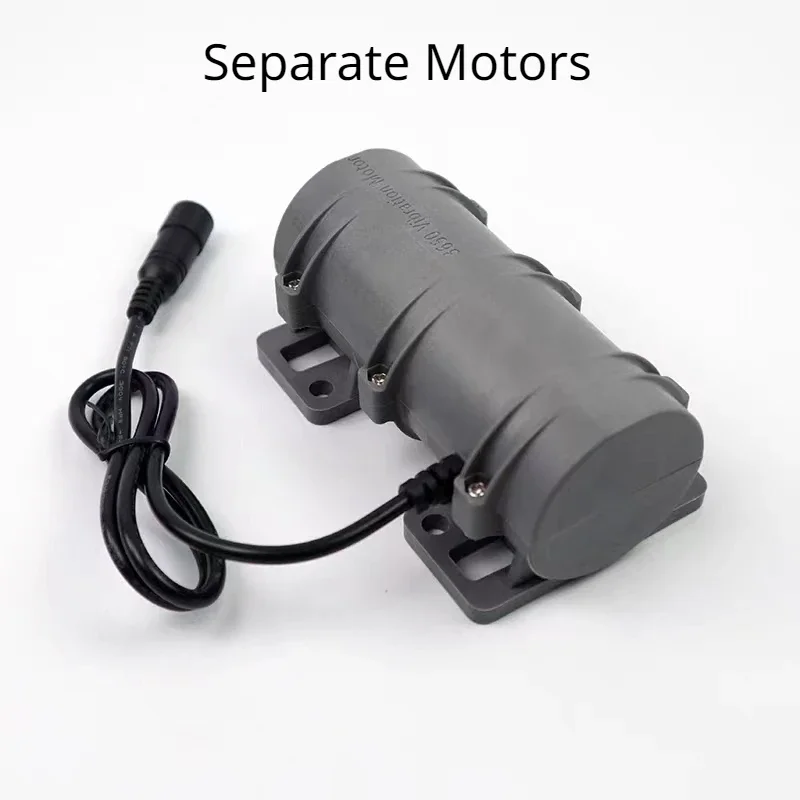 R3650 DC 12V24V small vibration motor speed regulation alarm system massage table chair motor equipment