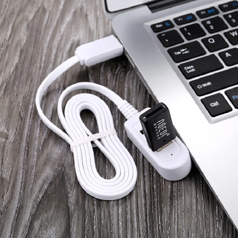 3 Port USB Hub USB 2.0 Splitter For Data Charging USB Charger Hub Laptop PC Computer Accessories USB Cable Extend Adapter